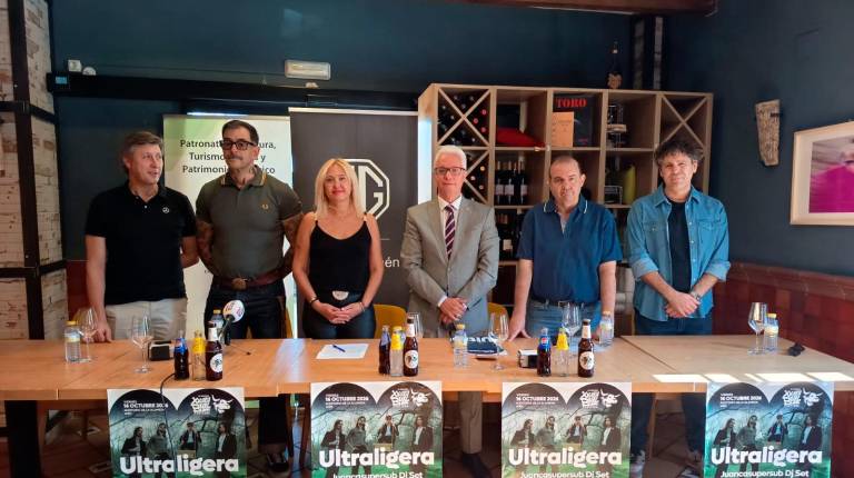 <i>Expectación ante la inminente cuarta edición del festival. / Ayuntamiento de Jaén.</i>