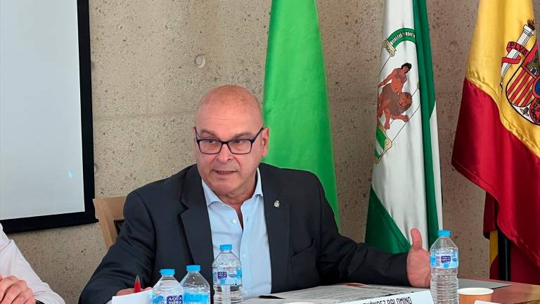 Manuel Fernández valora las medidas económicas y sociales del Gobierno en Jaén