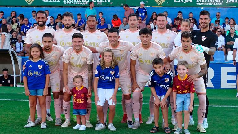 Pedro Díaz, de cara al inicio de la temporada: “Estamos preparados”