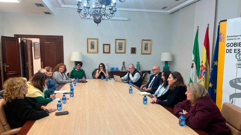 Mujeres del Olivar: La red que muestra “su peso real en el sector”