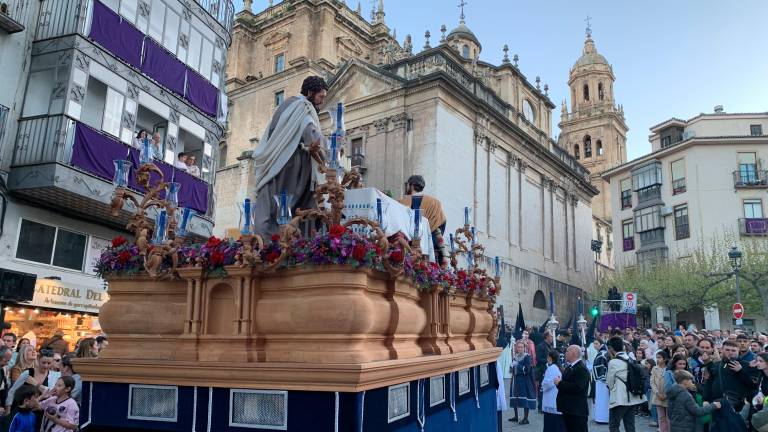 Los mejores momentos del Martes Santo, en la fotogalería de Diario JAÉN