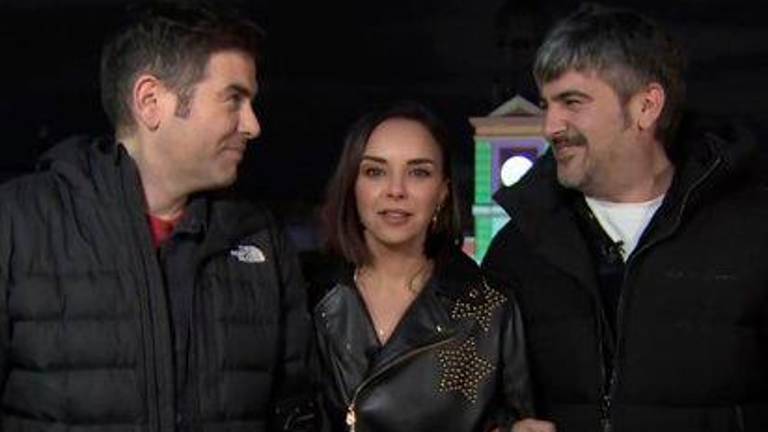 RTVE ya tiene presentadores para las campanadas 2025