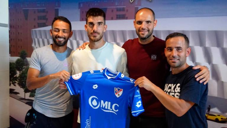 Atractivo Linares-Albacete para dar inicio a los amistosos