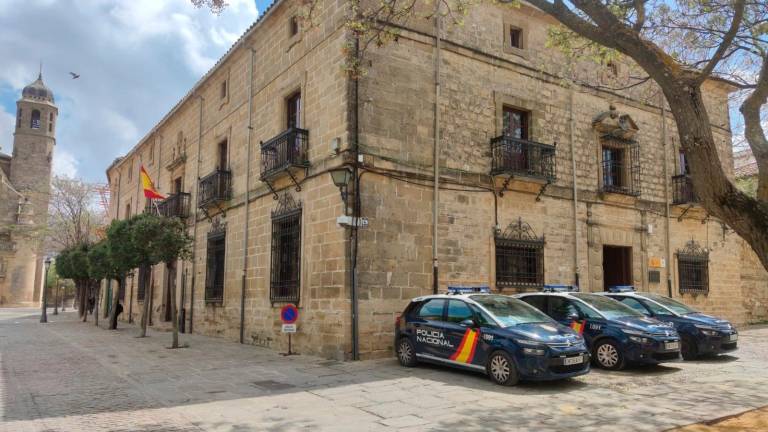 Hallazgo en Canena de la menor desaparecida en Úbeda