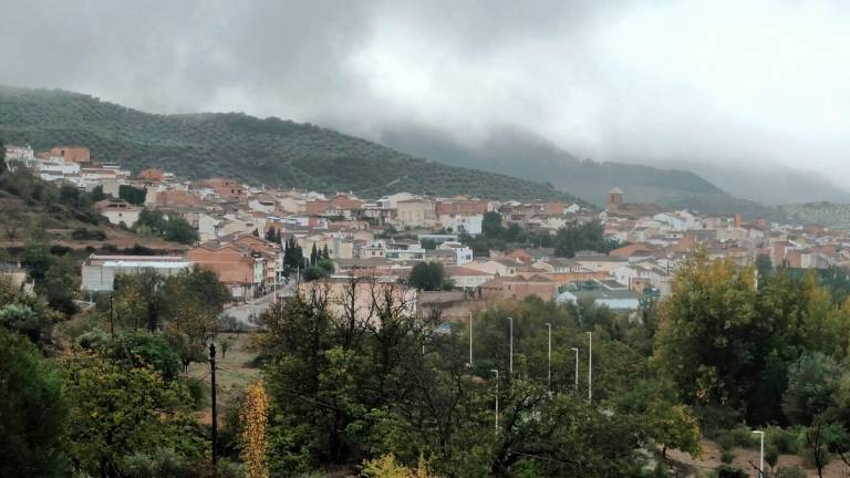 Datos de la CHG: 57,1 litros de lluvia de media en los últimos siete días en Jaén