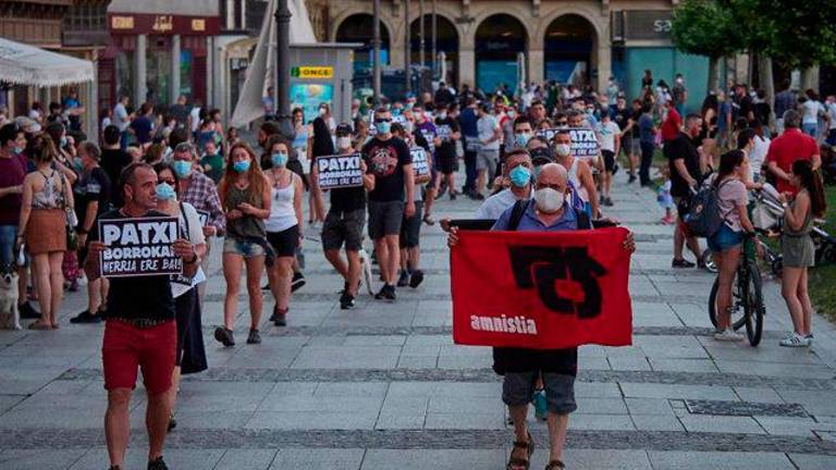 Interior acelera en el traslado de presos de ETA: 23 ya están en Euskadi y Navarra y sólo 47 permanecen en Andalucía