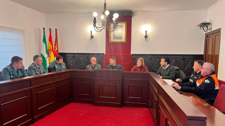 Refuerzan la seguridad en Torreperogil tras los últimos incidentes