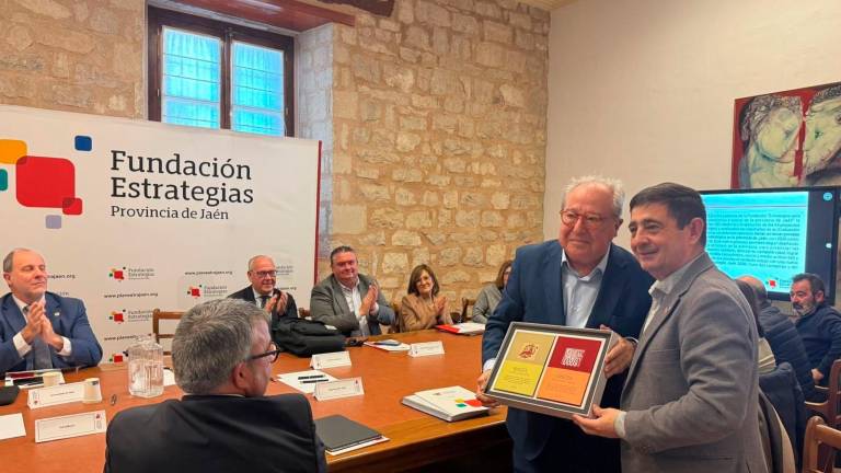 Reyes destaca el alto nivel de ejecución del II Plan Estratégico de Jaén