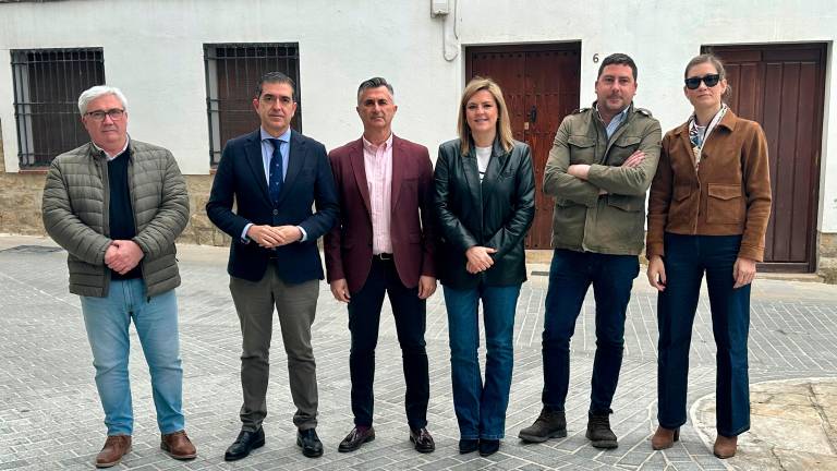Baeza revitaliza y mejora sus espacios públicos de manera integral