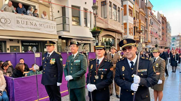 Los mejores momentos del Lunes Santo, en la fotogalería de Diario JAÉN