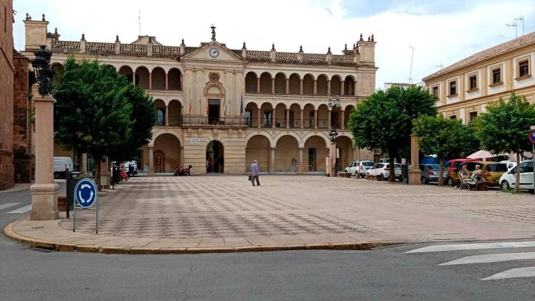Más de 3 millones para multiplicar las zonas verdes urbanas en Andújar