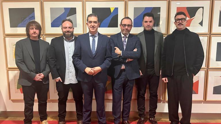 Baeza nombrará Hijos Predilectos a los miembros de Supersubmarina