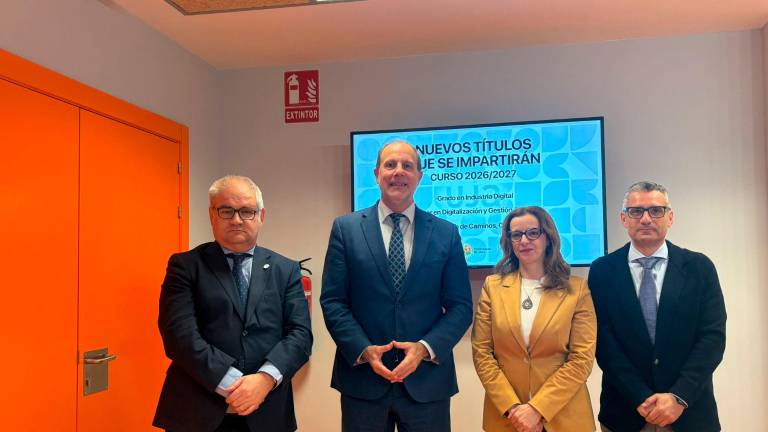 Continúa el “ambicioso plan” de la UJA, que presenta tres nuevas titulaciones oficiales