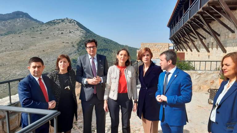 El Hotel Parador, listo para abrir sus puertas al público