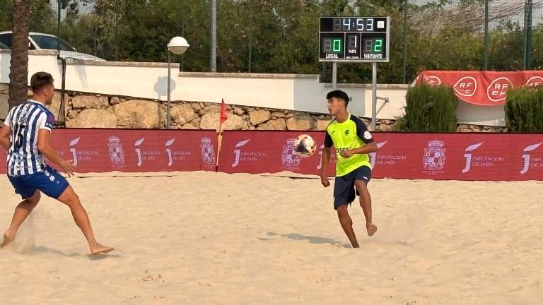 El Enpie Málaga FP se cobra su venganza y levanta la Copa Federación (1-3)