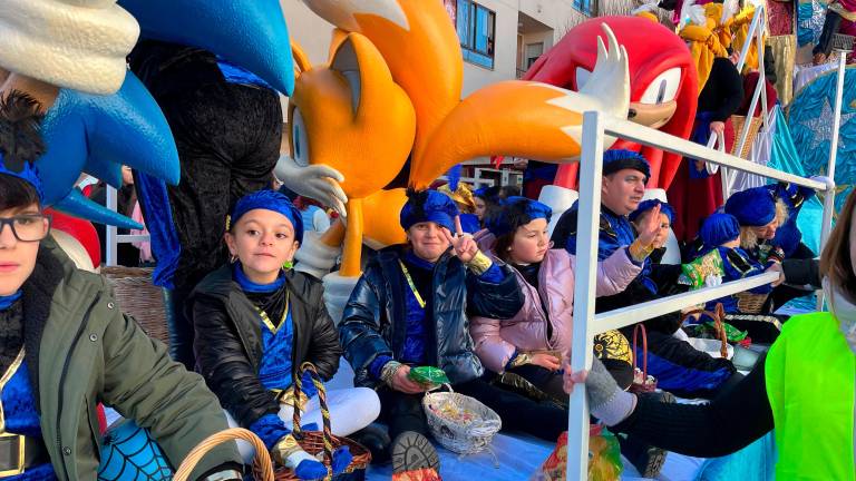 El Día de Reyes deja estampas mágicas en toda la provincia