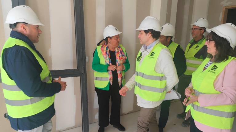 Unos tres millones de euros para la nueva residencia de mayores de Jódar