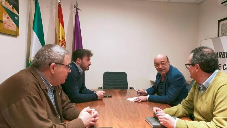 El Ayuntamiento y TurJaén establecen líneas de trabajo para potenciar la capital