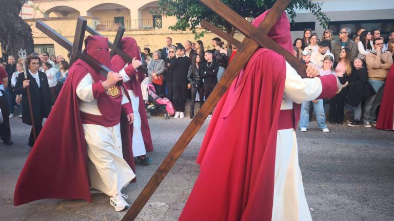 El Perdón reparte esperanza e ilusión