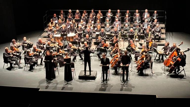El Festival de Otoño acelera hacia el final con teatro, música y magia