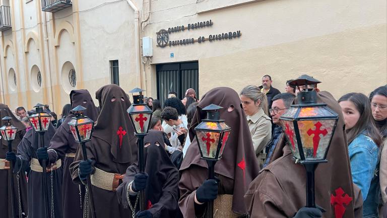 Los mejores momentos del Martes Santo, en la fotogalería de Diario JAÉN