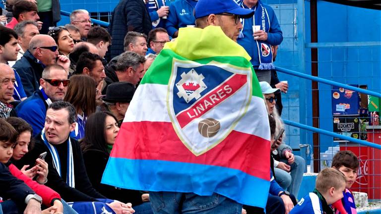 Los mejores momentos del derbi Linares-Real Jaén