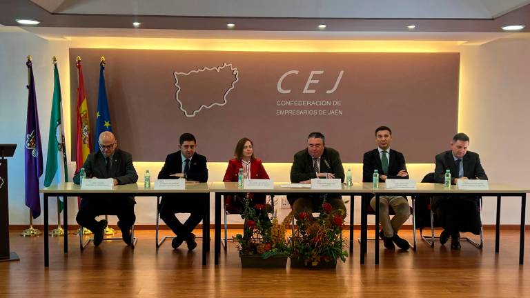 Las fórmulas para el desarrollo del tejido productivo de Jaén