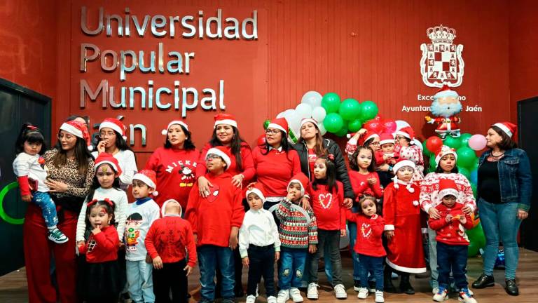 Jaén celebra unas fiestas navideñas sin fronteras