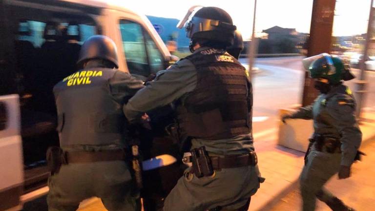 Un presunto atracador “en serie” es localizado y detenido en Granada