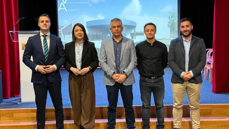 Martos presenta el proyecto del futuro Vivero de Empresas Martos Lab 4.0