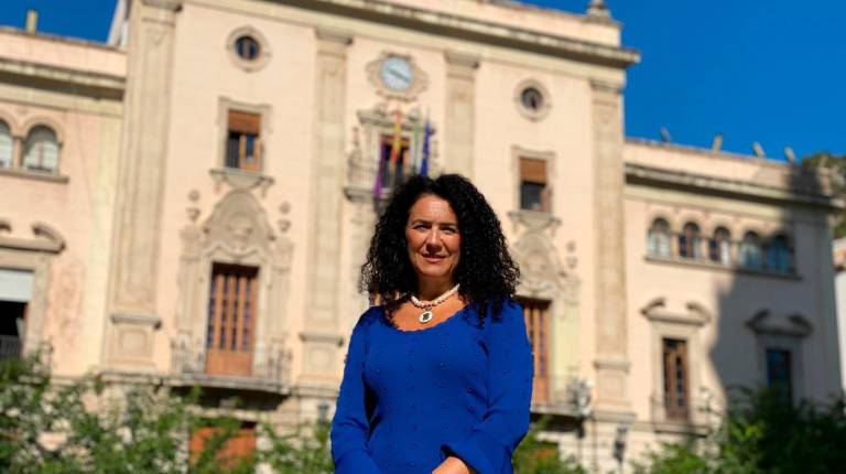 <i>Isabel Azañón Rubio, exconcejala y secretaria general del Consejo Social de la Universidad de Jaén. </i>