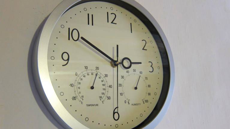 ¿Cuándo es el cambio de hora?, en octubre de 2020 cambian los relojes para el horario de invierno
