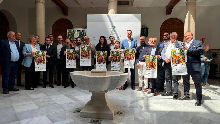 Baeza acogerá a 160 empresas en Futuroliva, que se celebra del 7 al 9 de mayo