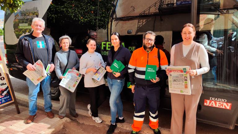 La Feria de los Pueblos, un gran escaparate para Navas de San Juan