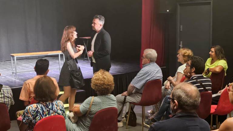 El microteatro se afianza en Jaén con SalaLaPaca