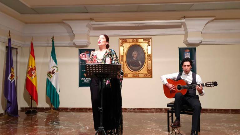 La fusión de flamenco y música clásica triunfa en La Económica
