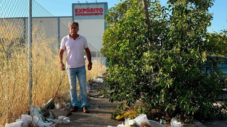 El PP exige al alcalde “un plan especial de limpieza” en polígono industriales para “evitar incendios”