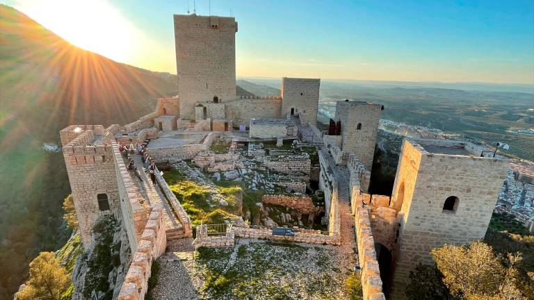 El Castillo de Santa Catalina revivirá la historia del condestable Iranzo