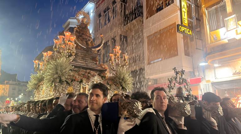¿Estuvo en la procesión de la Virgen de la Capilla? Rememore los mejores momentos