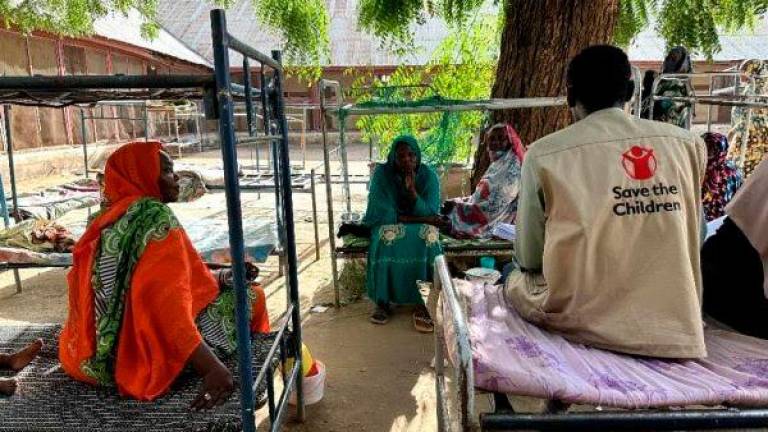 Guerra y hambre en Sudán amenazan con desestabilizar la región