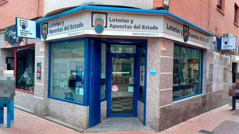 El sorteo del Día de la Constitución deja 250.000 euros en Bailén