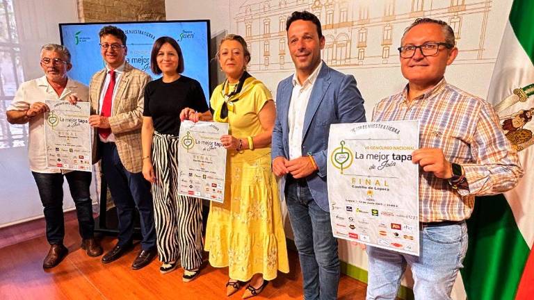 En busca de la mejor tapa de todo Jaén