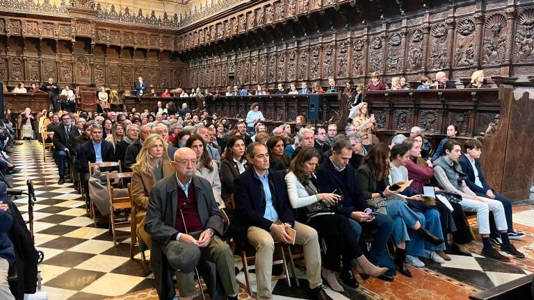 Jaén beatifica a 124 mártires de la Iglesia en la Catedral