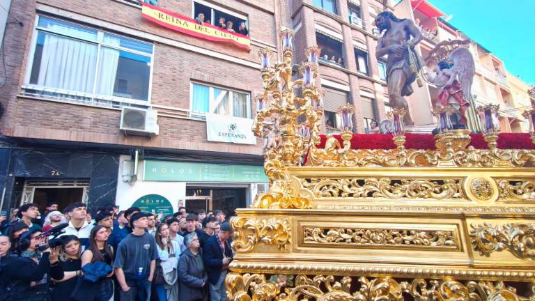 El Perdón reparte esperanza e ilusión