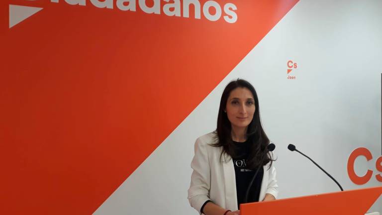 Ciudadanos pone a Jaén en el sitio “que merece”