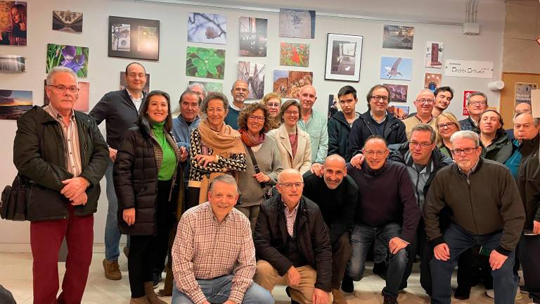 La Fotografía Digital se exhibe en la sala Sabetay