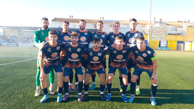 El Torredonjimeno asalta el Miguel Moranto (0-1)