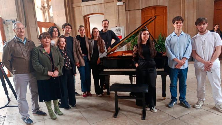 Las calles de Jaén se llenan de música, talento y juventud