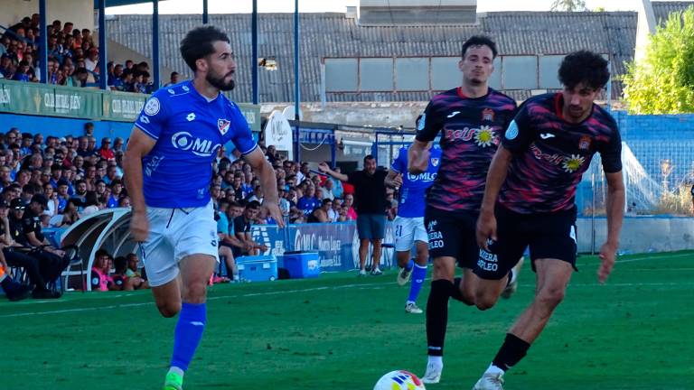 Partido clave para Pedro Díaz en Linarejos ante el Xerez CD