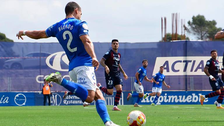 El Extremadura asciende en Linarejos en el último suspiro (1-2)